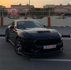 فورد موستانج